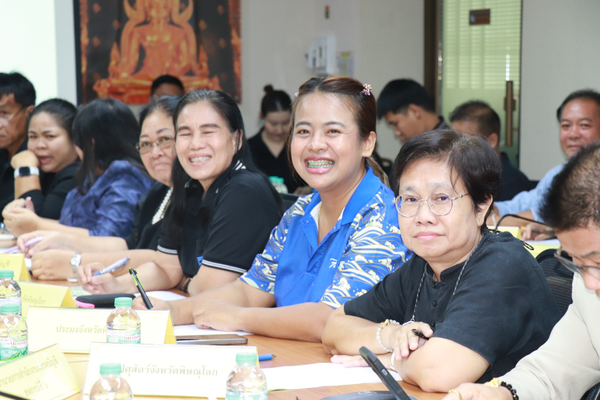 title - ส.ป.ก.พิษณุโลก ร่วมประชุมหารือเพื่อเตรียมการในการลงพื้นที่ตรวจราชการ ของรัฐมนตรีช่วยว่าการกระทรวงเกษตรและสหกรณ์